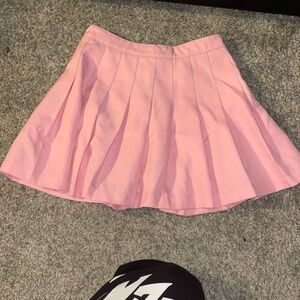 Forever 21 skater skirt